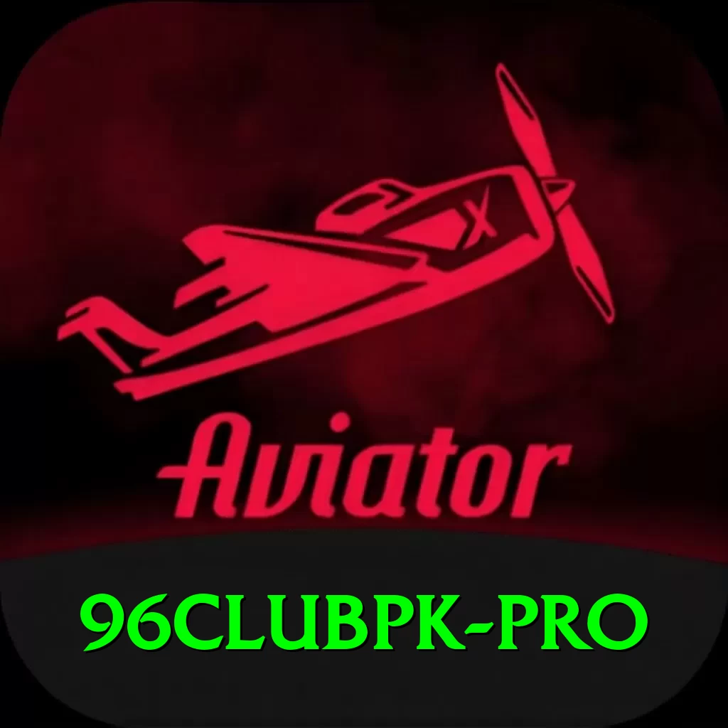 96clubpk Gaming VIP - 2