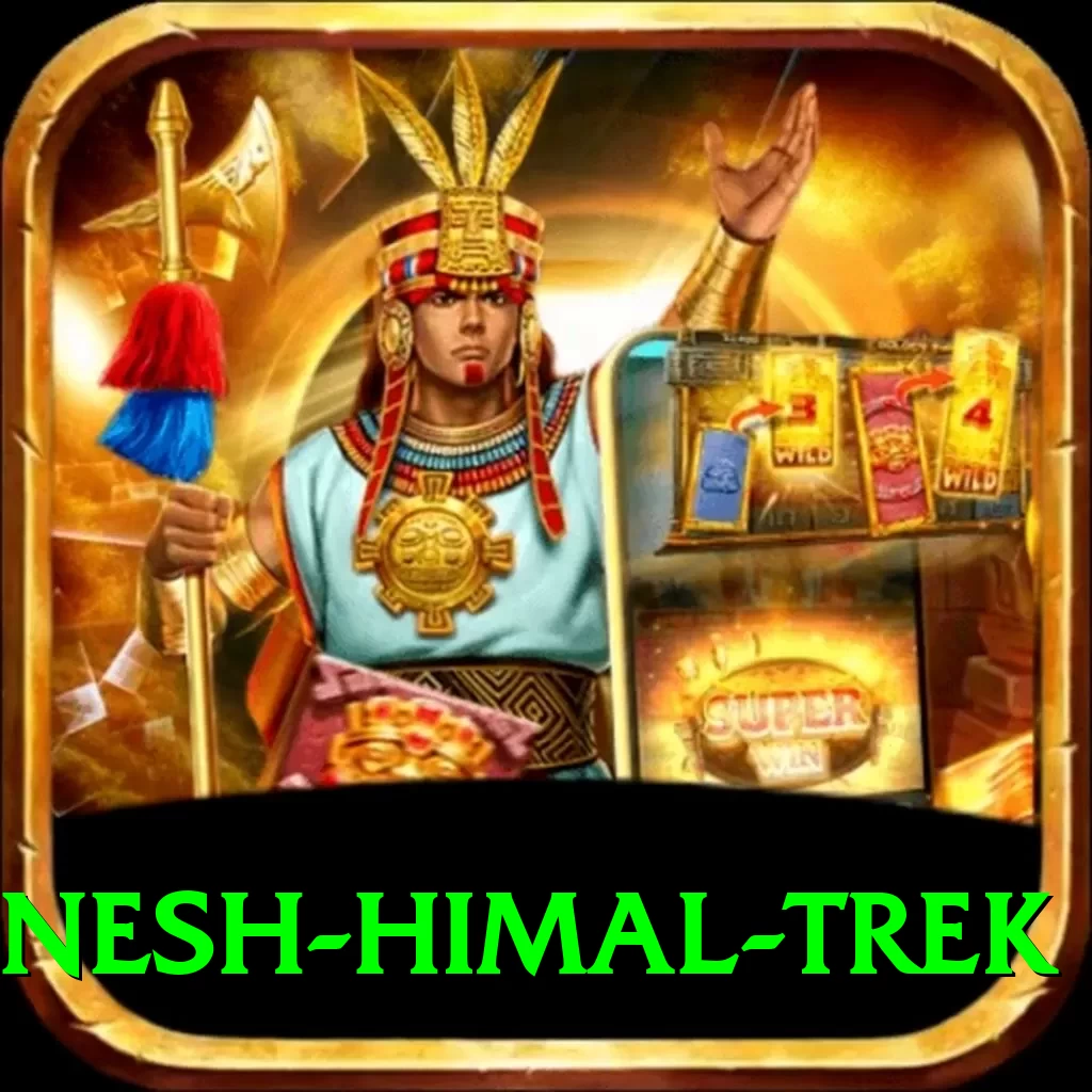 ganesh himal trek Master v2.1.3 - 2