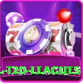 gtl global t20 leagues Plus