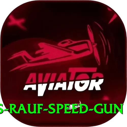 haris rauf speed gun Ultimate v4.2.4 - 2