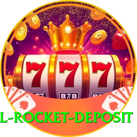hbl rocket deposit Premium v4.7.7 - 2