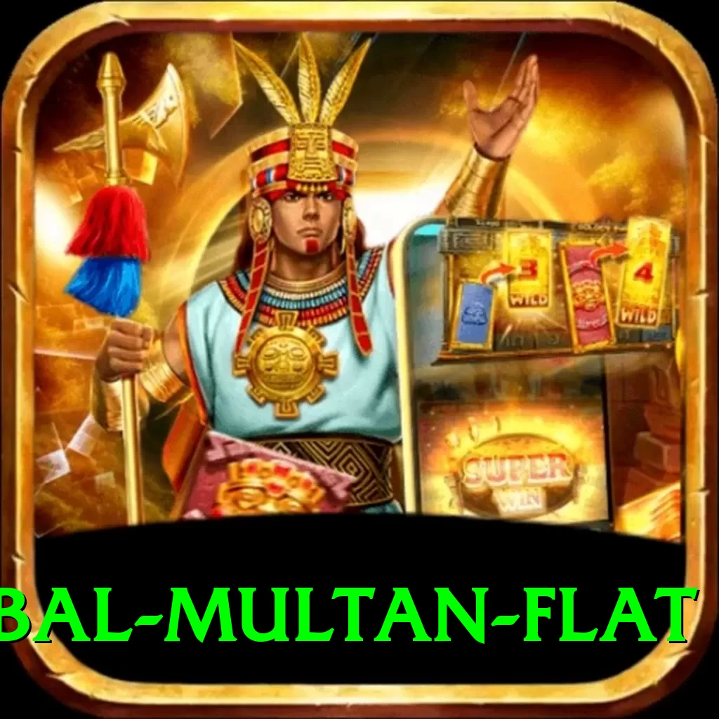 iqbal multan flat Gold v1.0.0 - 2