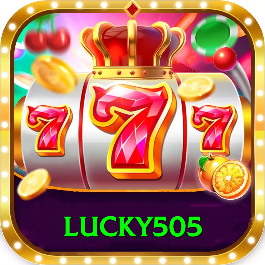 lucky505 VIP v2.7.9 - 2