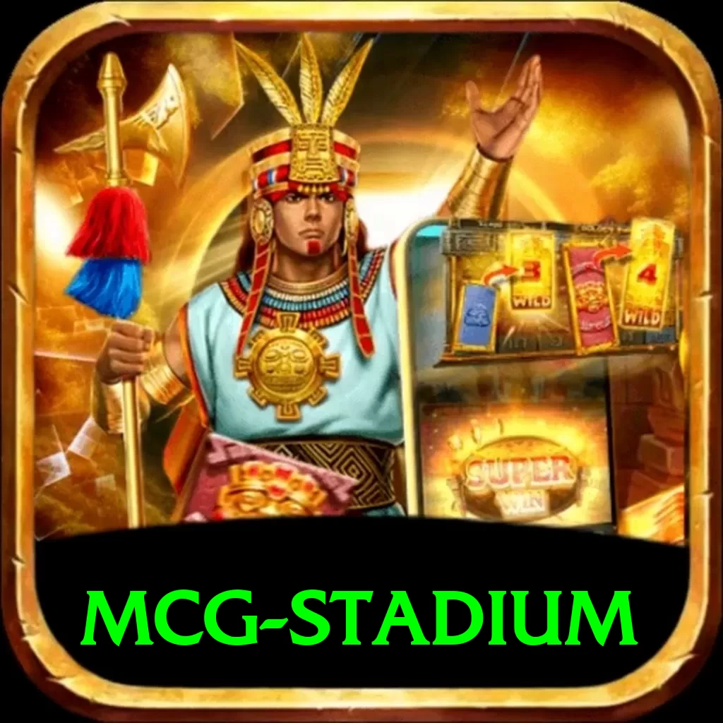 mcg stadium Pro v2.2.8 - 2