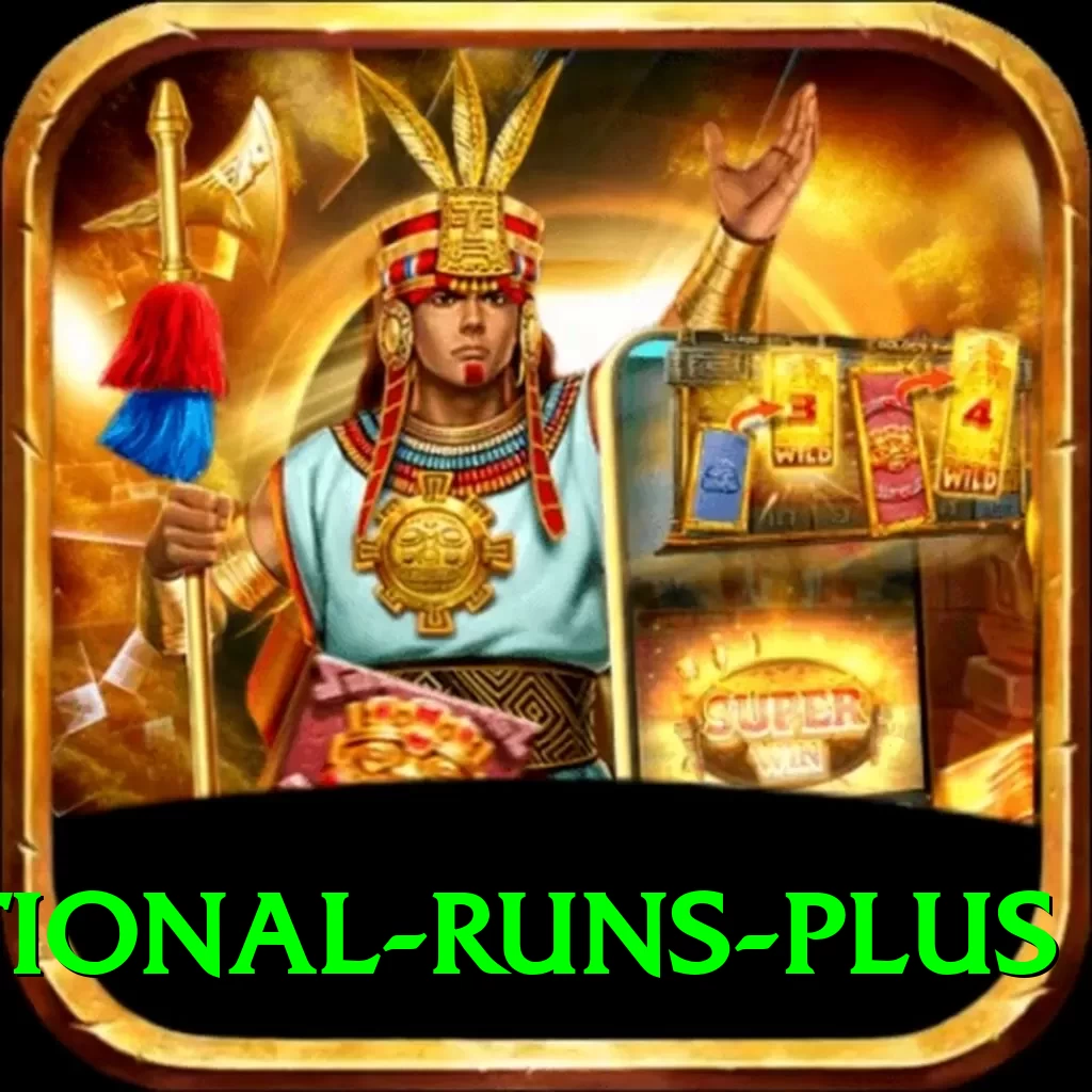 most international runs App King v3.5.8 - 2