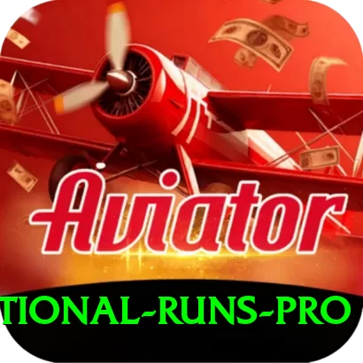 most international runs Game Plus v1.5.2 - 2