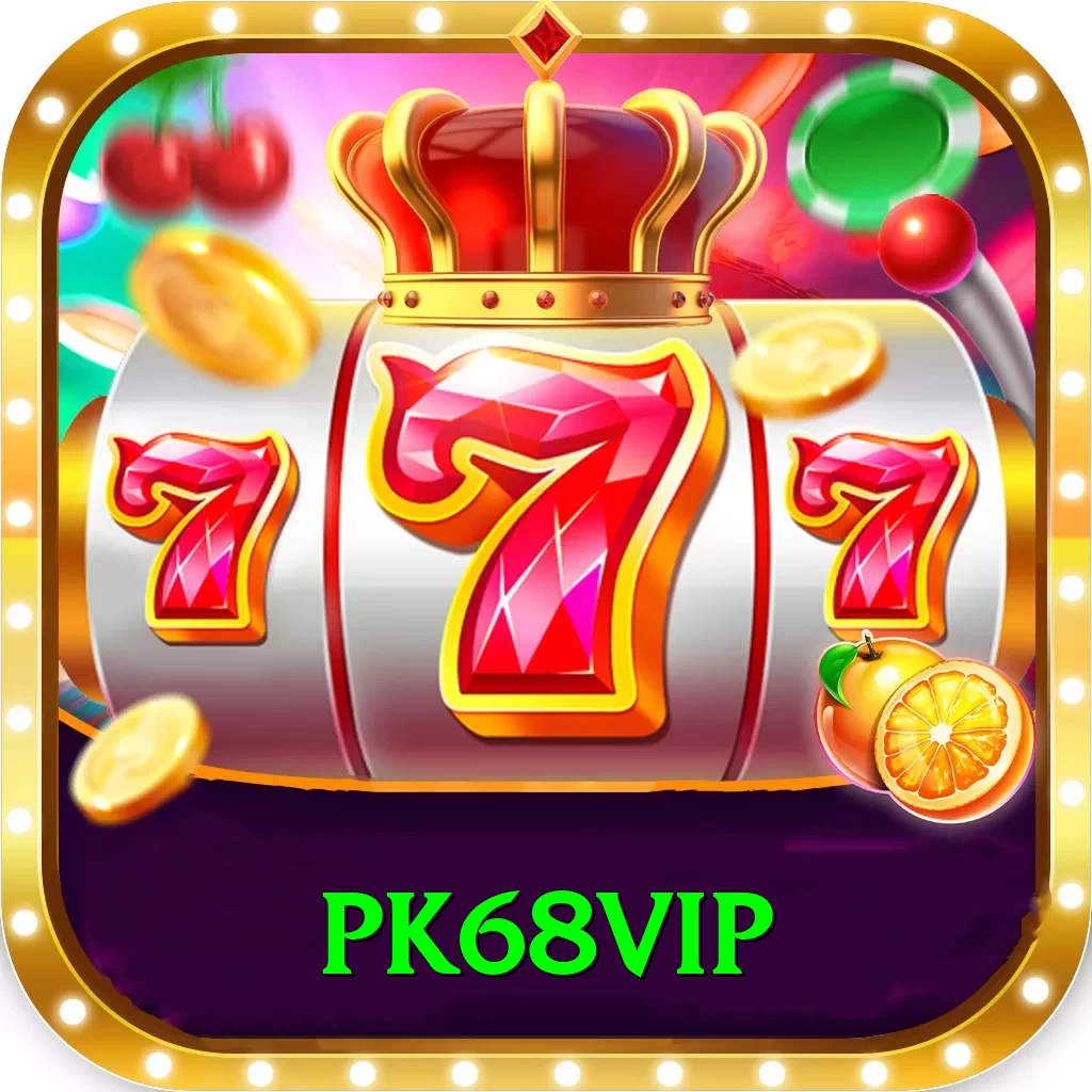 pk68vip Games (Casino & Earning) Master v5.3.1 - 2