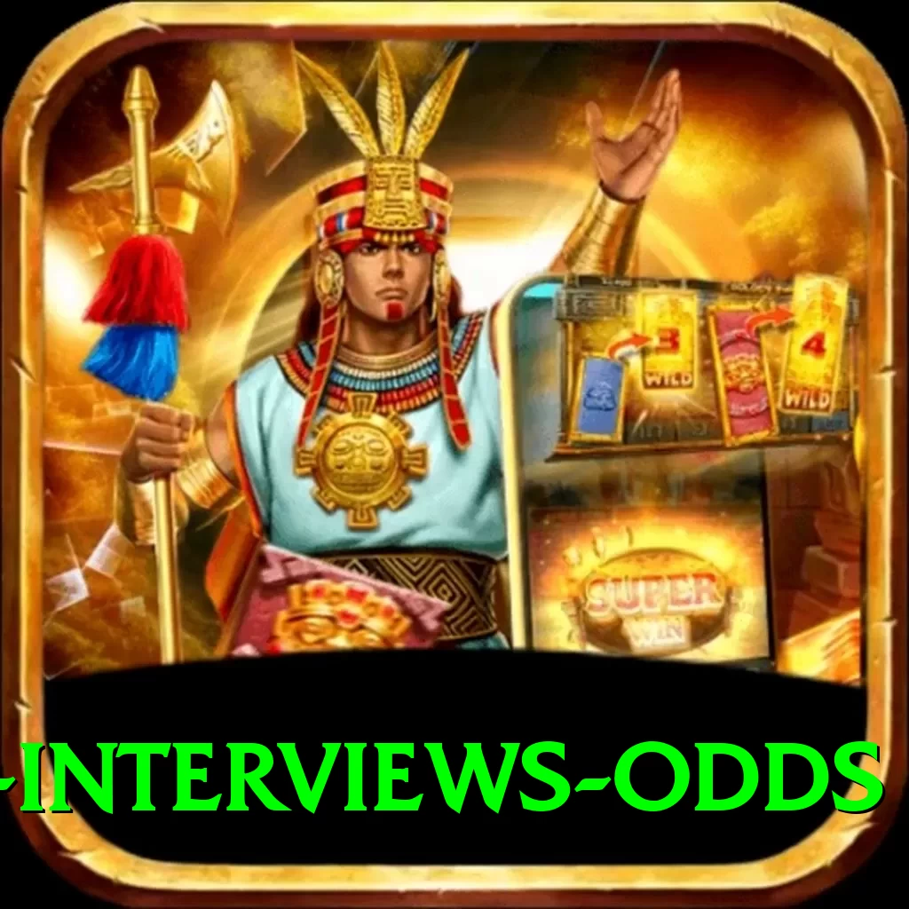 player interviews odds Plus v4.5.1 - 2
