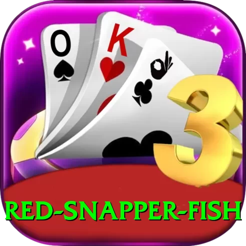 red snapper fish Turbo v5.8.7 - 2