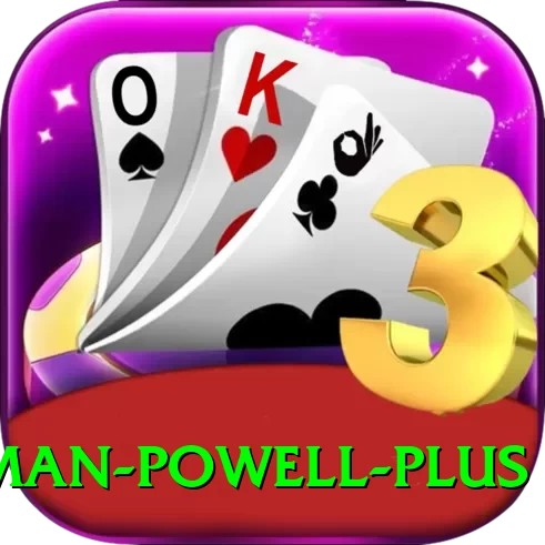 rovman powell Plus - Win Real PKR - 2