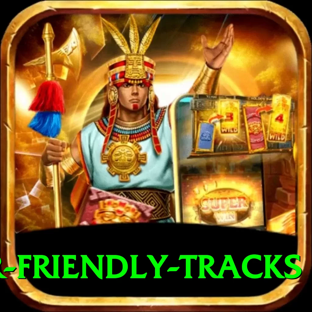 spinner friendly tracks Deluxe Pro v3.0.3 - 2