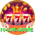 t10 live score Master v2.9.6