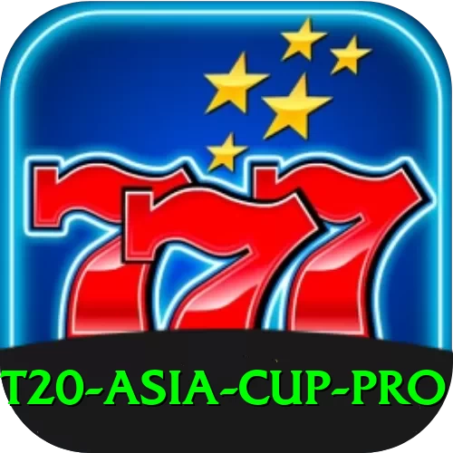 t20 asia cup Mega v1.0.0 - 2